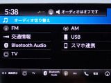 ◆オーディオソースは最新のメディアにも対応しています!