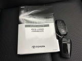 あると便利なスマートキー付きです。鍵の開閉もエンジンの始動もワンタッチでとてもカンタンです。両手がふさがってても快適です。