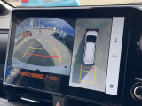 メモリーナビバックカメラ付で安心して駐車できます!
