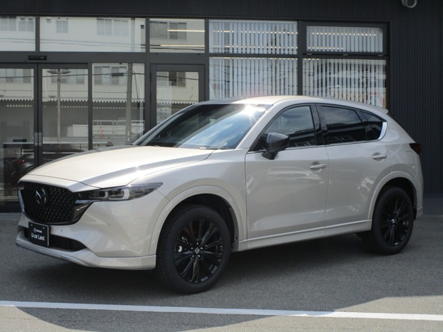CX-5 2.2 XD ドライブ エディション 