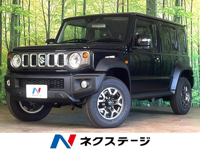 ジムニーノマド 1.5 FC 4WD 