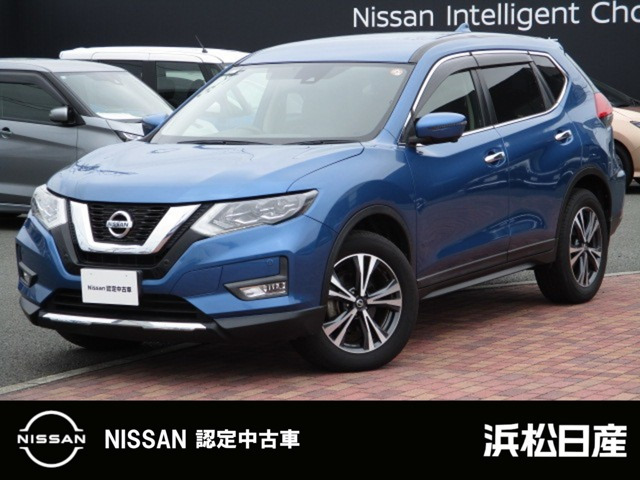 エクストレイル 2.0 20X 4WD