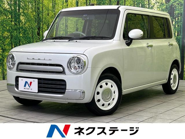 スズキ アルトラパンショコラ 