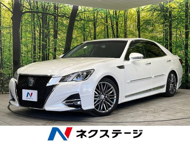 トヨタ クラウンアスリート 
