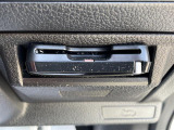 今や必需装備となりつつある、【ETC】搭載車!当店でセットアップが可能ですので、ご納車当日からご使用が可能です!高速道路料金のお支払いが楽々です!