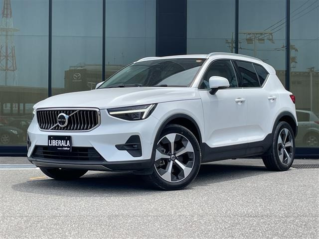 ボルボ XC40 