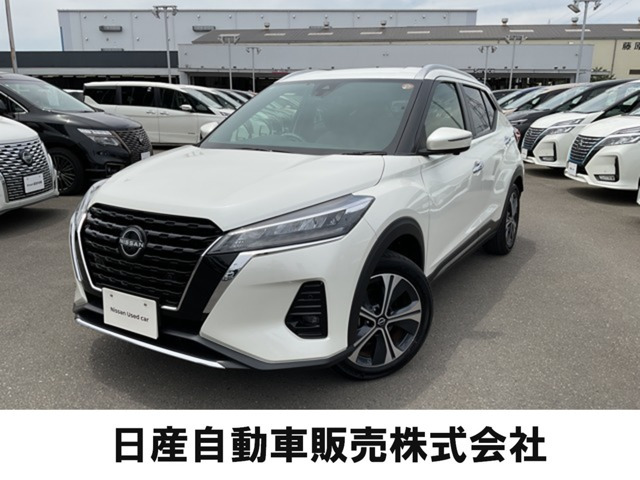 キックス 1.2 X FOUR (e-POWER) 4WD
