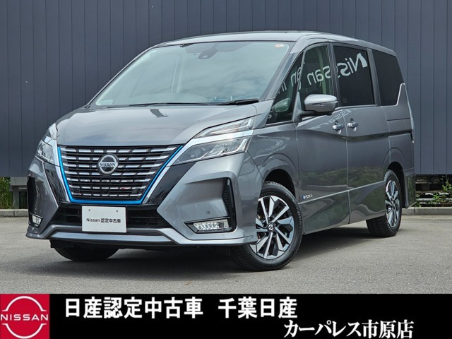 日産 セレナ 
