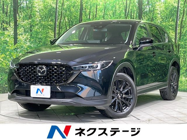 CX-5 2.2 XD ブラックトーンエディション 