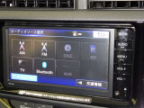 AM/FMラジオ付きです♪