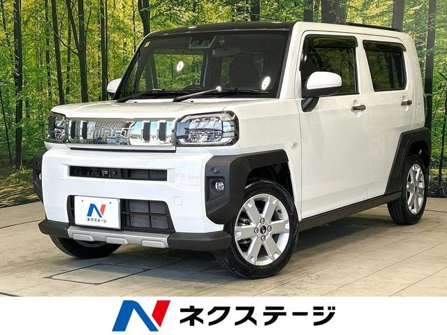 タフト G ダーククロム ベンチャー