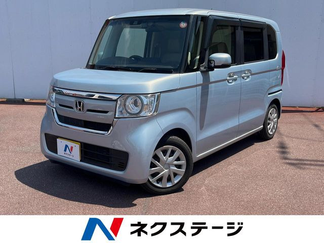 N-BOX G EX ターボ ホンダセンシング 