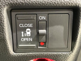 【パワースライドドア】スマートキーや運転席のスイッチでスライドドアの開閉が可能♪電動だから力を入れてドアを開ける必要が無く、小さいお子様でも、重い荷物を持っている時もラクに開け閉めできます♪