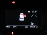 写真撮影時の走行距離です。