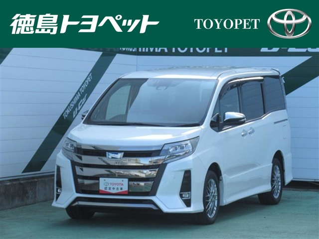 ノア 1.8 ハイブリッド Si W×B II 