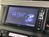 【ALPINE製ナビゲーション】目的地までしっかり案内してくれる使いやすいナビ。Bluetooth接続すればお持ちのスマホやMP3プレイヤーの音楽を再生可能!毎日の運転がさらに楽しくなります!!