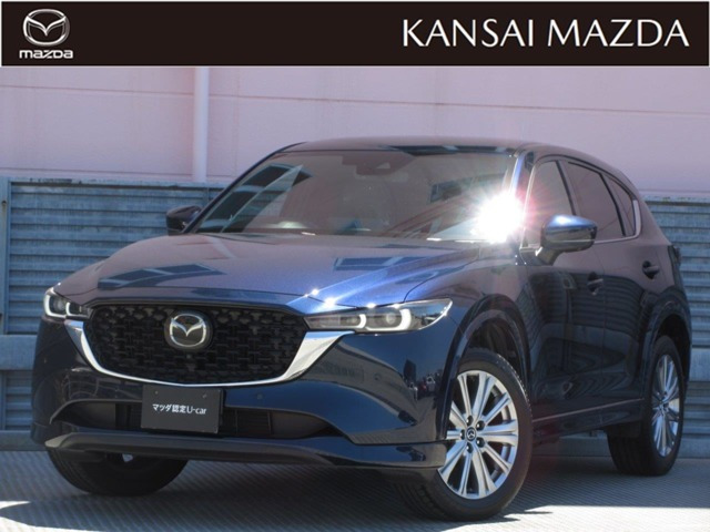 マツダ CX-5 