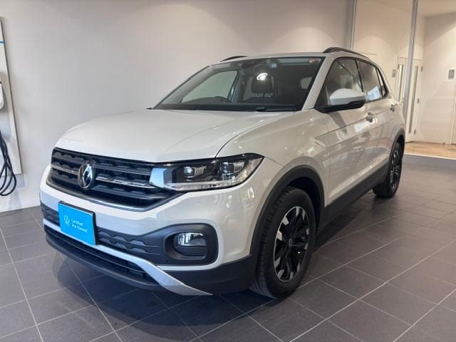 フォルクスワーゲン T-Cross 