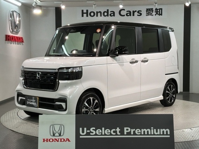 ホンダ N-BOXカスタム 
