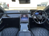 Sクラス S400d 4マチック AMGライン 4WD 4WD 本革シート