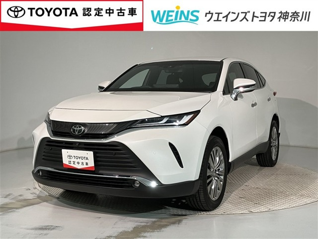 トヨタ ハリアー 