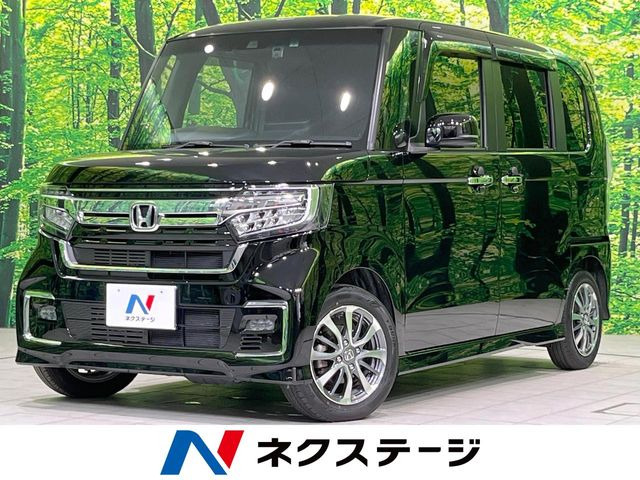 ホンダ N-BOXカスタム 