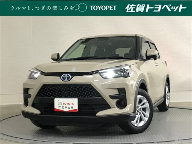 トヨタ ライズ 