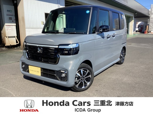 N-BOXカスタム コーディネートスタイル 2トーン 