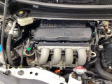 ホンダスタッフがしっかり整備して保証付きにてお渡し致します。エンジンルーム&室内ルームともにクリーニング済みで清潔です。快適なドライブをお楽しみください。