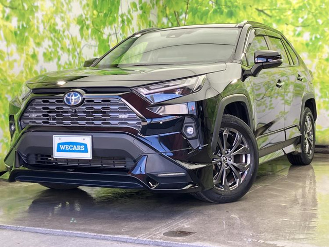 RAV4 2.5 ハイブリッド G E-Four 4WD 