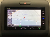 ナビゲーションは、フルセグTV、インターナビ対応のGathers純正メモリーナビを搭載しています。ナビに曲を記憶させるミュージックサーバー使用時は、別途SDカードが必要になります。