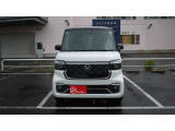 N-BOXカスタム  カスタム 660 4WD