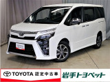 精悍なフロントマスクと上質感あふれる専用装備が魅力のヴォクシー ZS &ldquo;キラメキ3&rdquo;