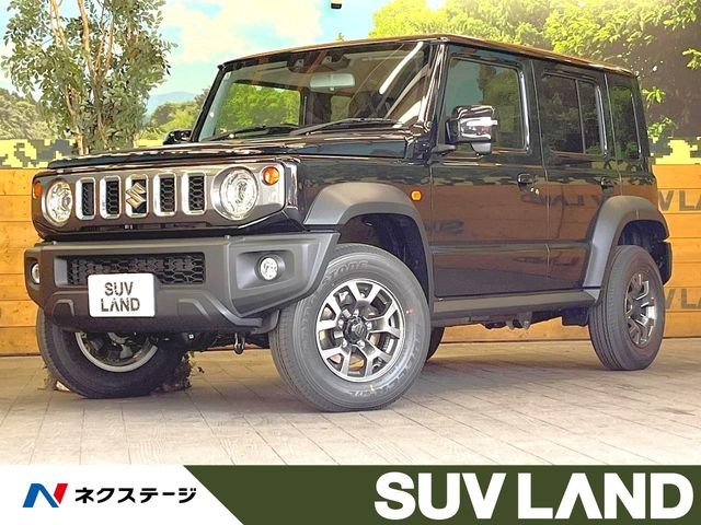 ジムニーノマド 1.5 FC 4WD 