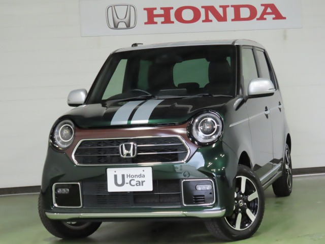 N-ONE プレミアム 4WD 
