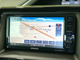 【ナビゲーション】目的地までしっかり案内してくれる使いやすいナビ。Bluetooth接続すればお持ちのスマホやMP3プレイヤーの音楽を再生可能!毎日の運転がさらに楽しくなります!!