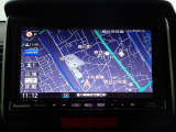 ホンダ純正ナビなのでダッシュボードにスッキリと収まっています。ナビの案内があれば土地勘の無い所でも道に迷わず安心!見知らぬ土地へのドライブも一層楽しくなります!