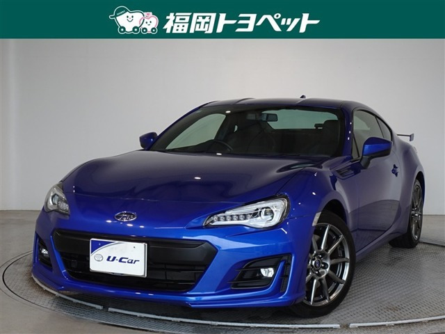 BRZ 2.0 GT 