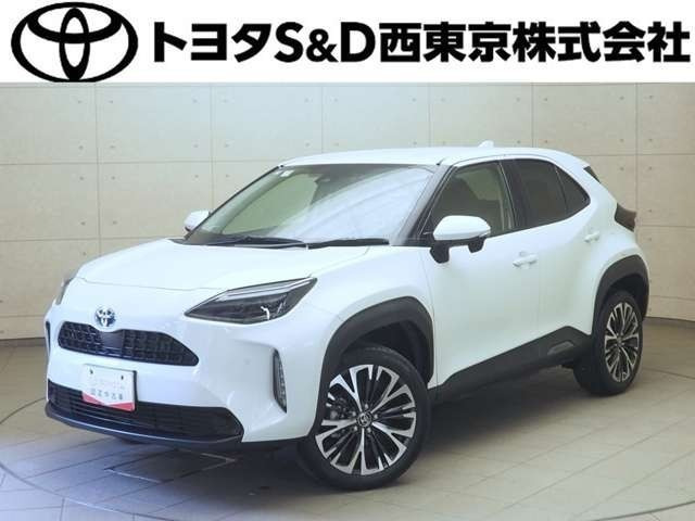 トヨタ ヤリスクロス 