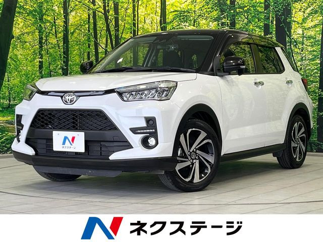 トヨタ ライズ 