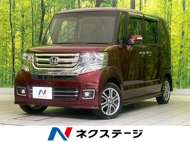 ホンダ N-BOXカスタム 