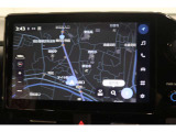 【メモリーナビ】遠方へのドライブも安心ですね! フルセグ/HDMI/Bluetooth//全周囲カメラ