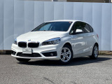 BMW 2シリーズアクティブツアラー