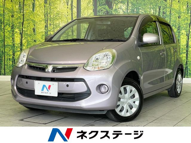 トヨタ パッソ 