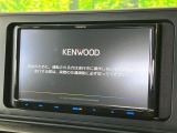 【ナビゲーション】目的地までしっかり案内してくれる使いやすいナビ。Bluetooth接続すればお持ちのスマホやMP3プレイヤーの音楽を再生可能!毎日の運転がさらに楽しくなります!!