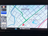 SDナビ・フルセグTV付です。ナビがあれば道に迷う心配はありませんね。