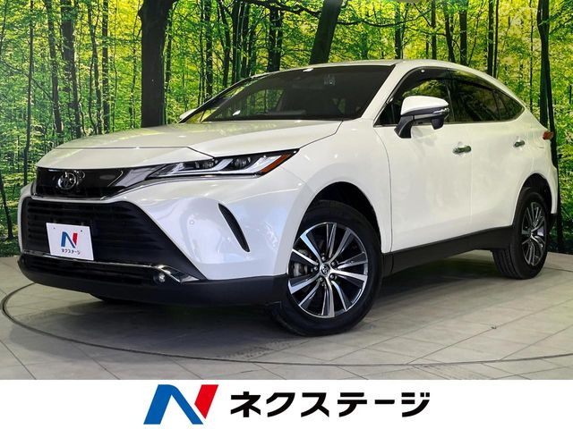 ハリアー 2.0 G 