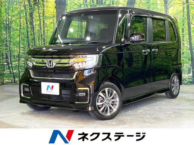 ホンダ N-BOXカスタム 