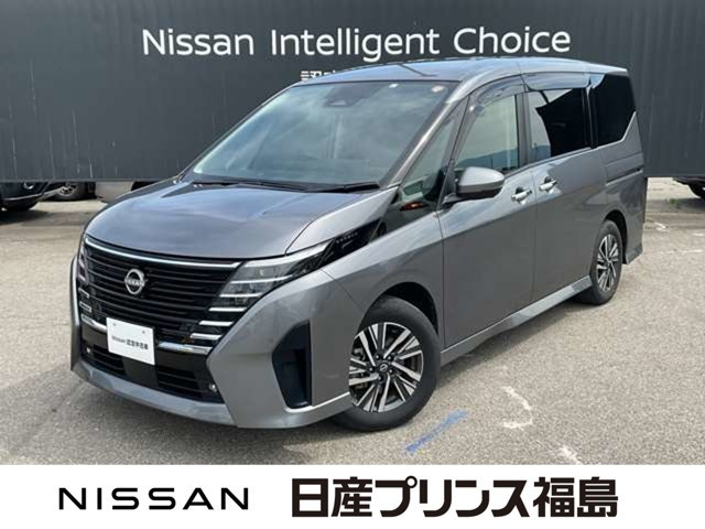 セレナ 1.4 e-POWER ハイウェイスターV 