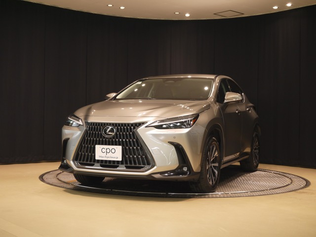 レクサス NX 